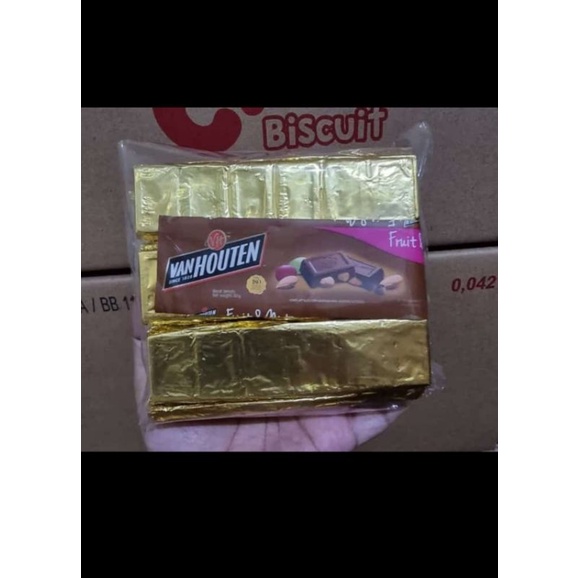 

coklat vanhouten
