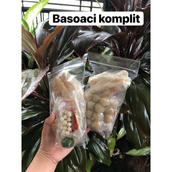 

Baso Aci Komplit