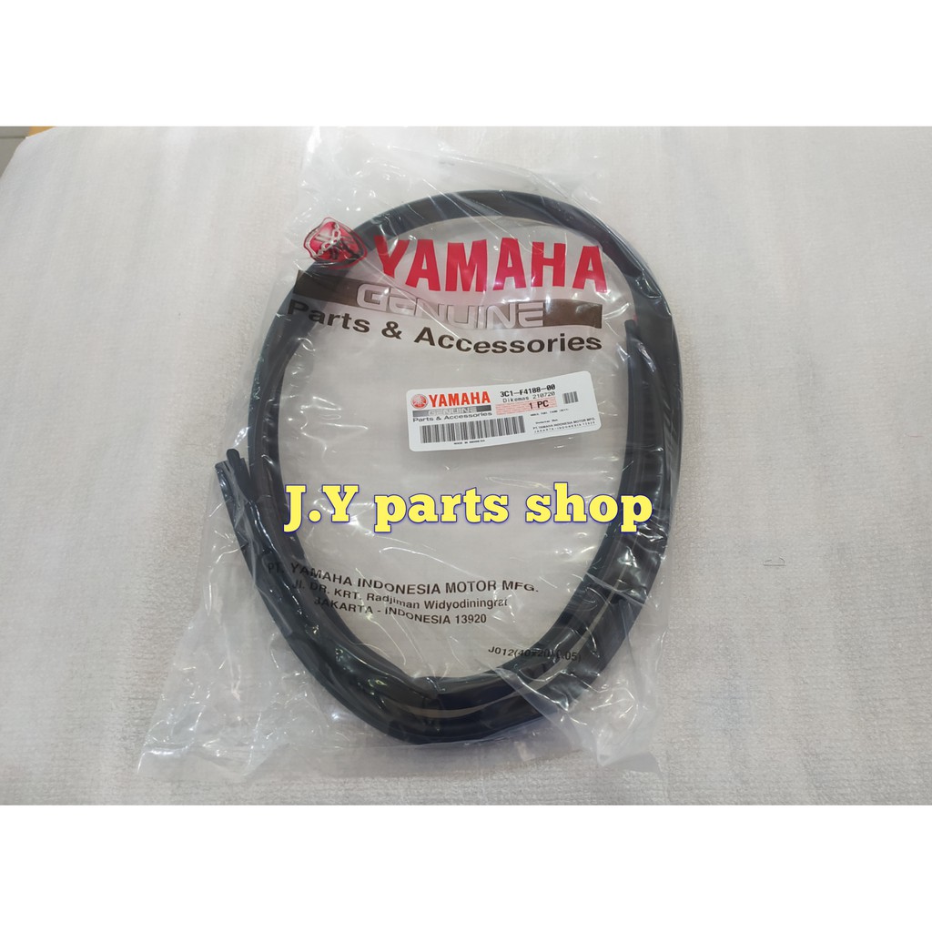 KARET MOLD TANGKI R15 V2 VIXION OLD LAMA OVI ORIGINAL YGP 3C1-F4188-00