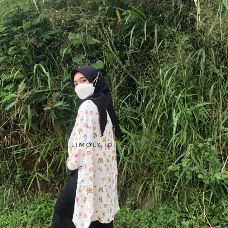 BCK.19Au22ᴳ ◦ Outer Scarf Rayon / Cardigan Rayon / Outer Rayon