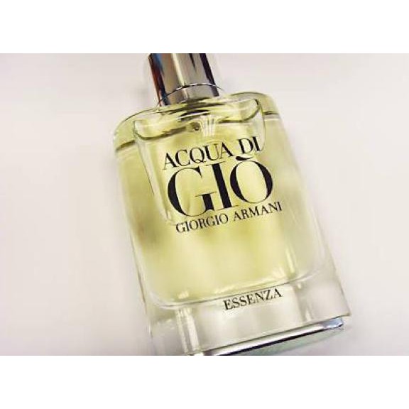 Sale Parfum Ori Eropa Nonbox Acqua Gio Armani Essenza Edp 100Ml