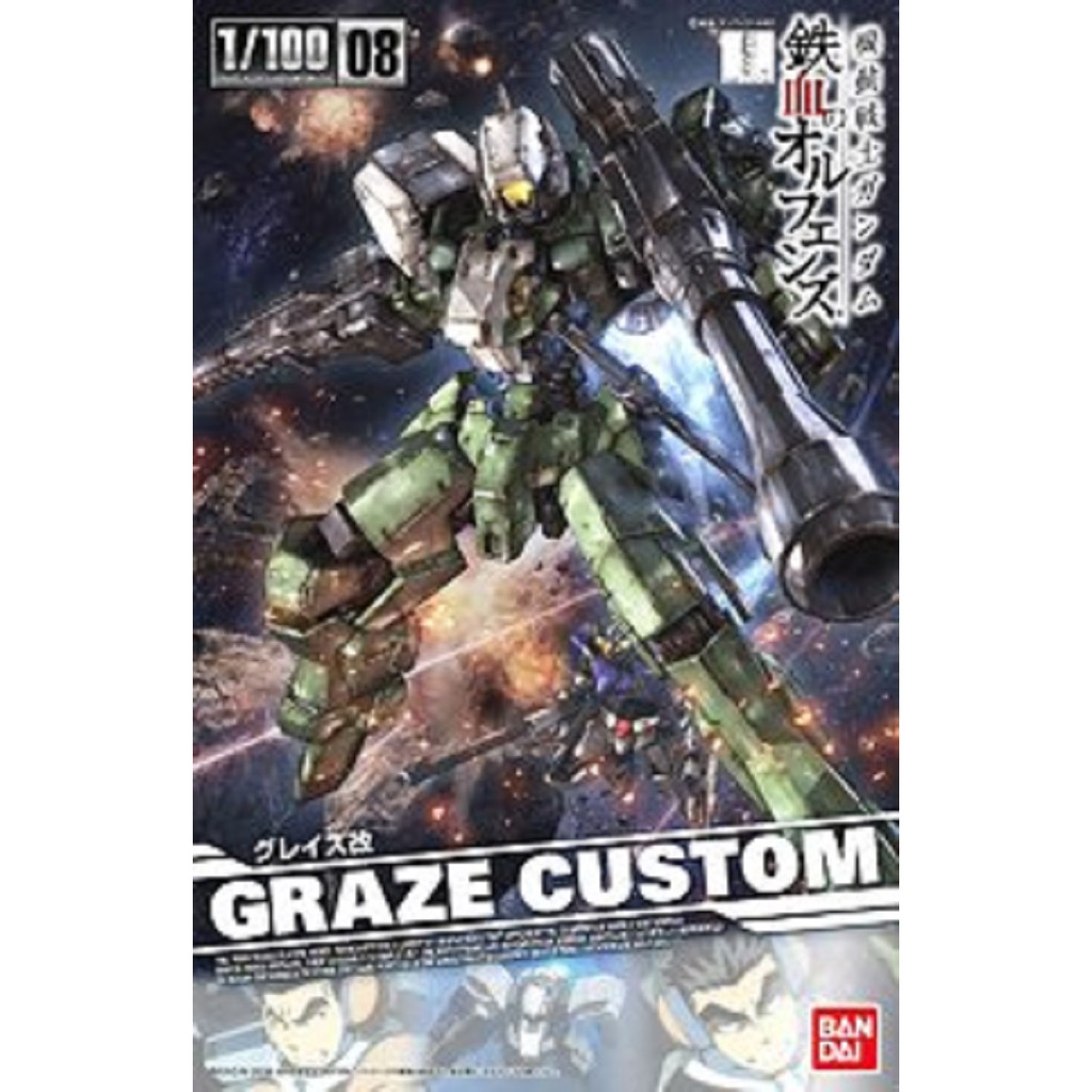 NG Graze Custom