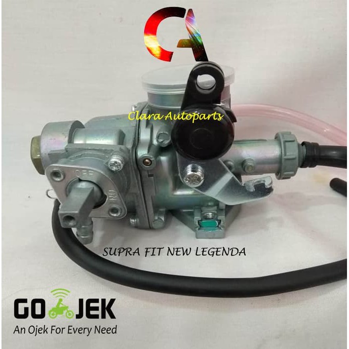 KARBURATOR SUPRA FIT NEW KTL KARBURATOR LEGENDA CARBURATOR FIT NEW KTL