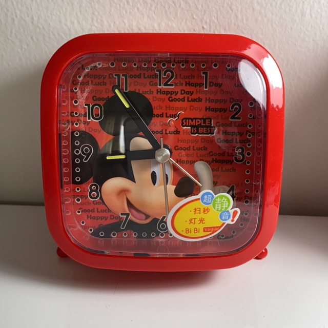 Jam Mickey Mouse