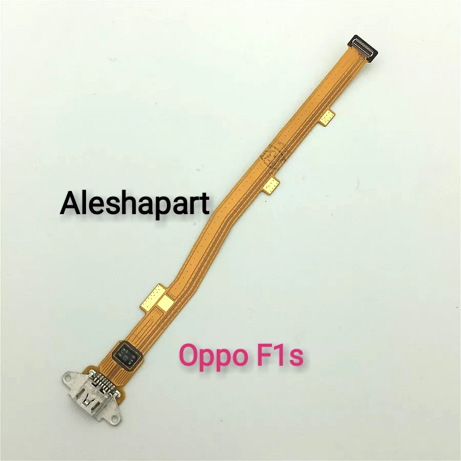 Flexible cas OPPO F1S connector charger