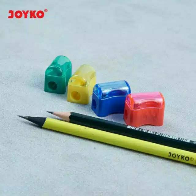 

Sharpener Joyko /Rautan untuk pensil SP-362