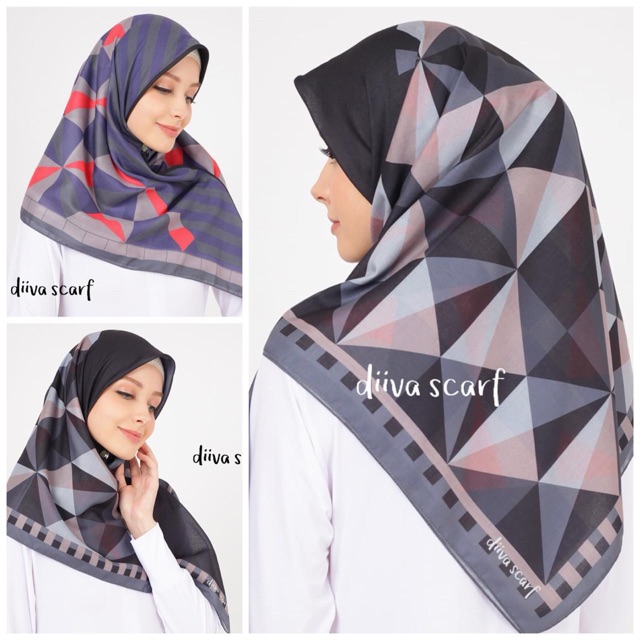 Diiva Scarf 02