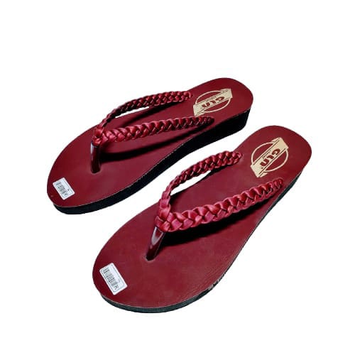 Sandal Wedges Wanita Dewasa Andin Kepang Terlaris/sandal wanita dewasa terbaru termurah