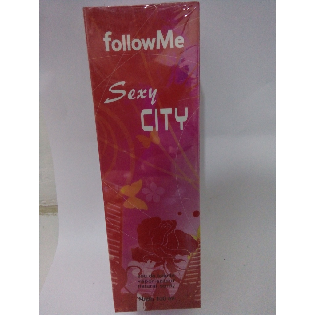 Parfum FM Sexy city 100ml Original Asli