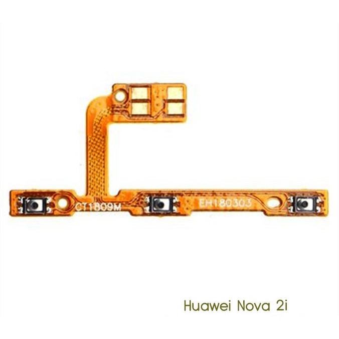 FLEXI FLEXIBEL FLEXIBLE POWER ON Off Volume Huawei Nova 2i