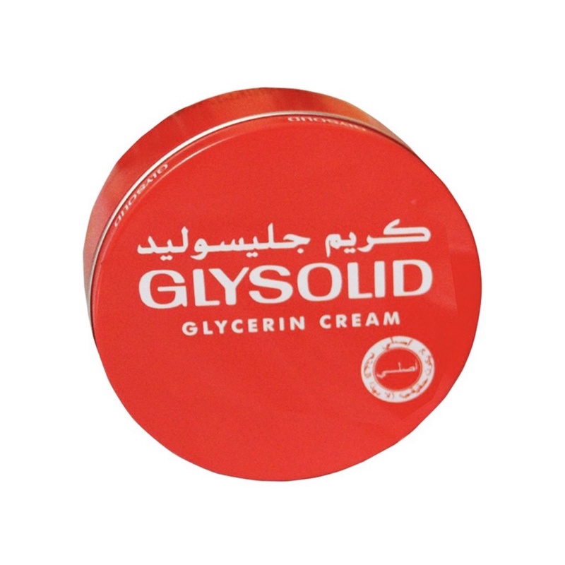 Cream Glysolid Glycerin 250gr