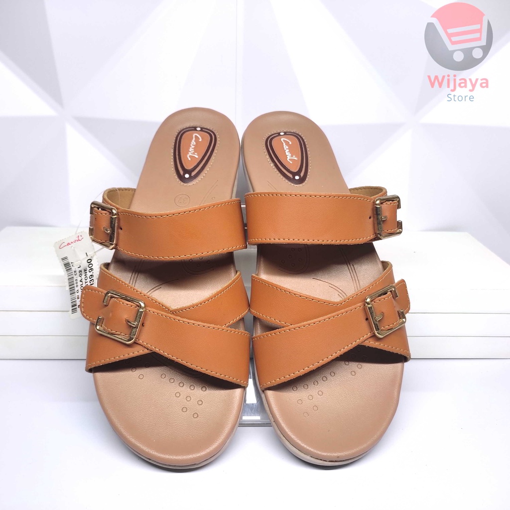 Sandal BALANCE 2301 Flat Wanita Sendal Jelly Slide Jepit Jempol Cewek Perempuan