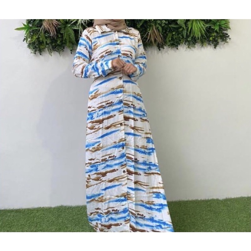 HOME DRESS viscose premium