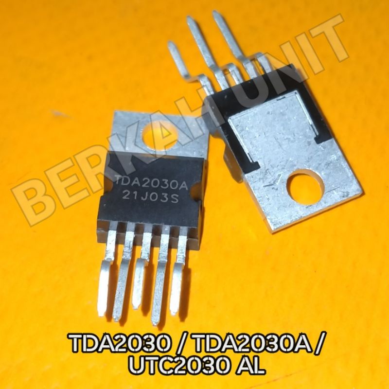 TDA 2030A TDA2030 TDA2030A