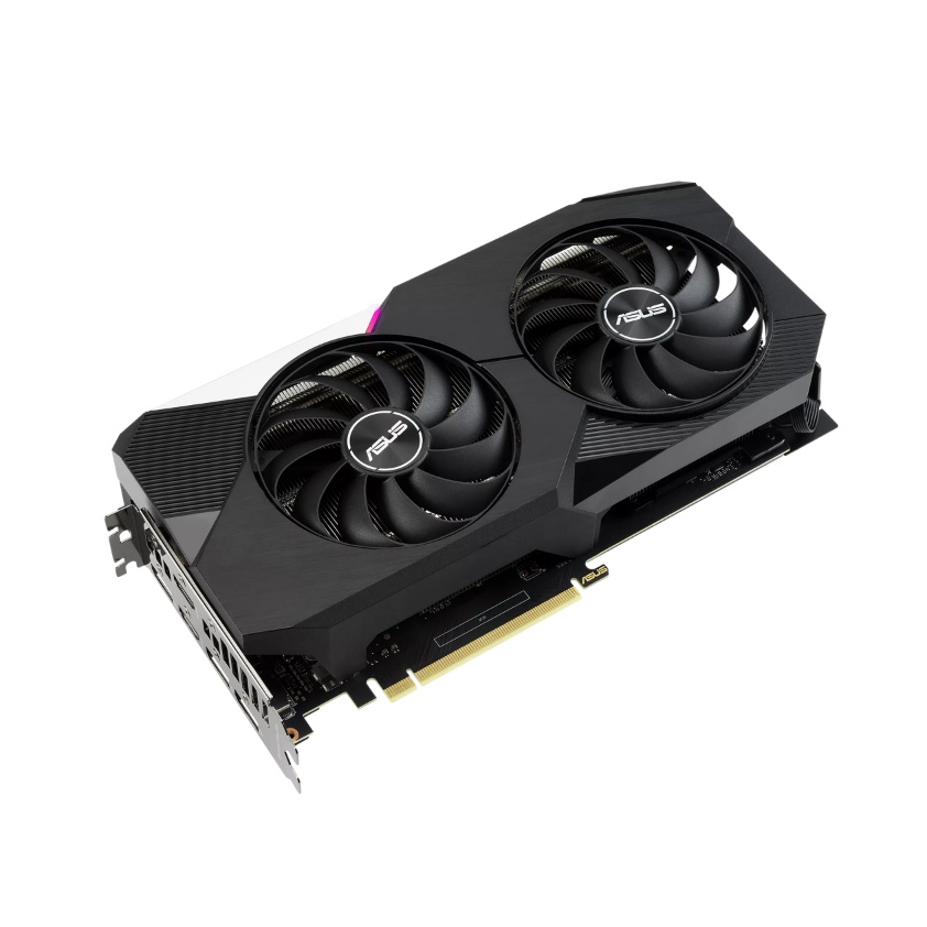 VGA ASUS RTX 3060Ti DUAL 8GB DDR6