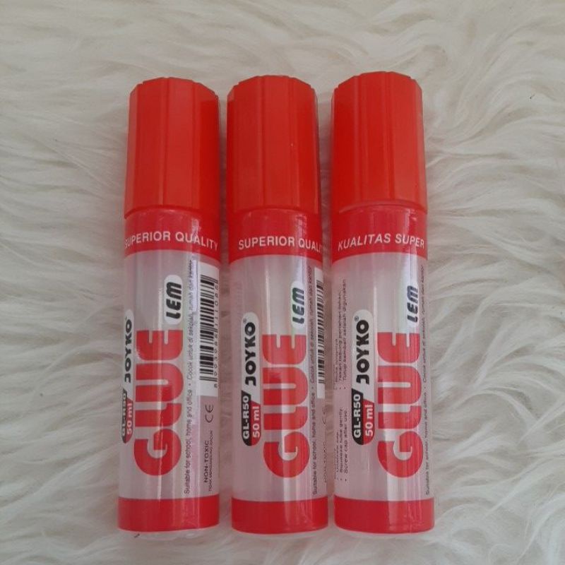

Glue Lem Joyko 50 ml GL-R50 Super Quality