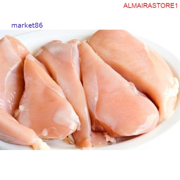 

Grosir DAGING AYAM SEGAR FILLET PAHA AYAM 500 GRAM murah - Fwbogor - Wfbogor.