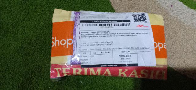 Siku Sudut Ukuran Besar (lusinan)