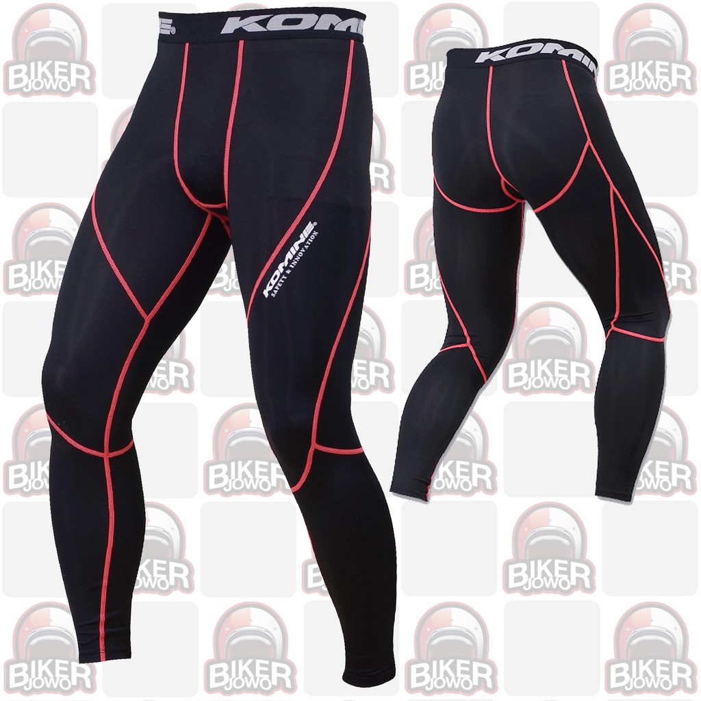 Base Layer Celana Panjang Komine PKL-123 Base Layer Cool Long Pant