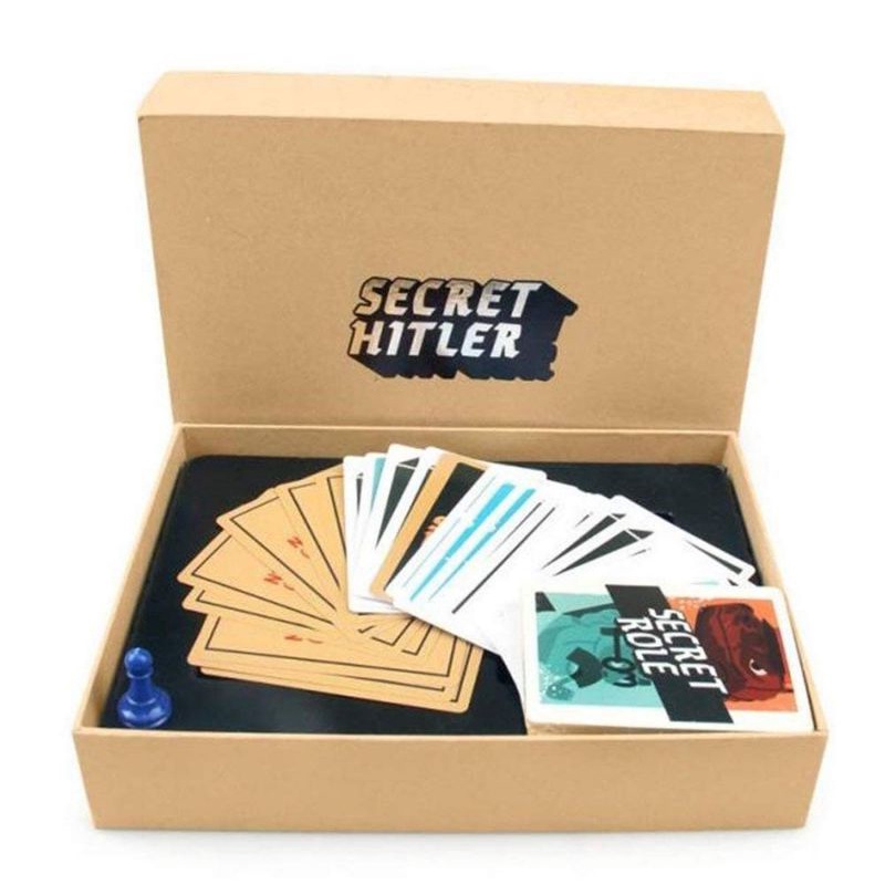 SECRET HITLER board game