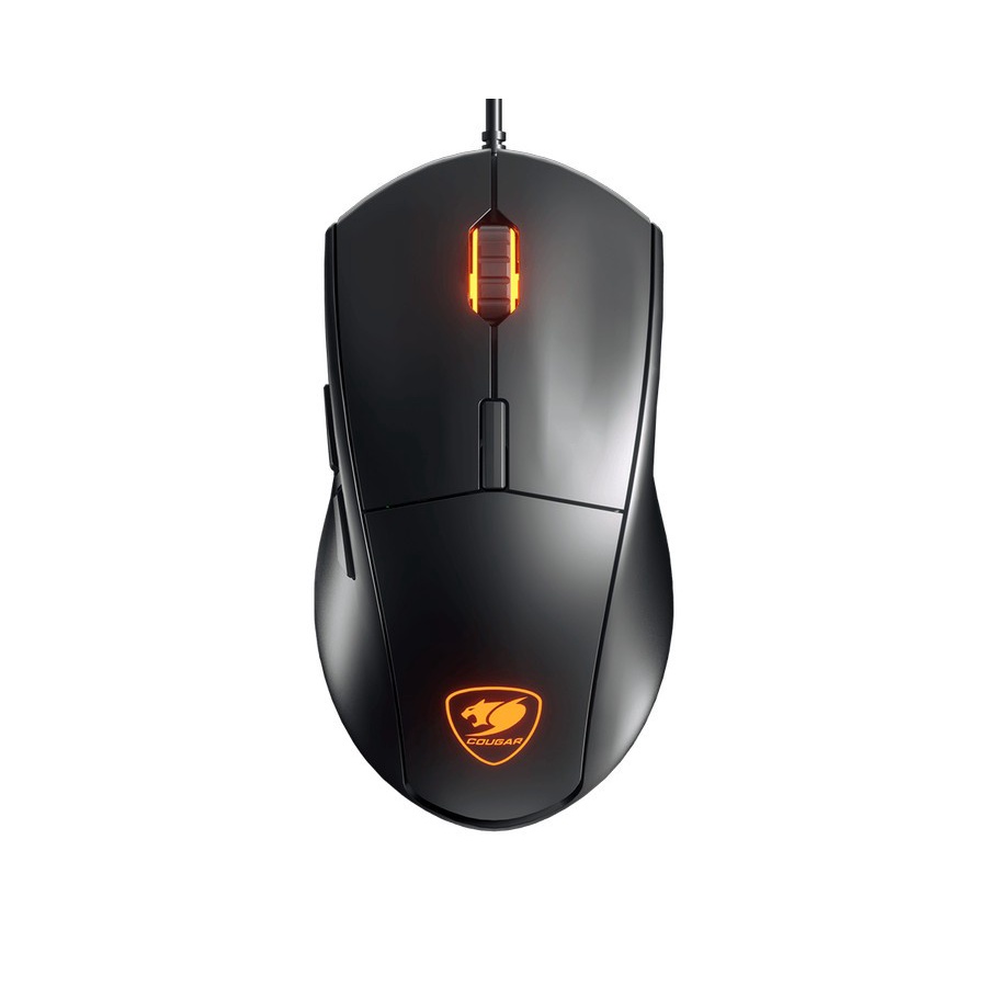 Mouse Cougar Minos XT RGB | Mouse Gaming - XT Black