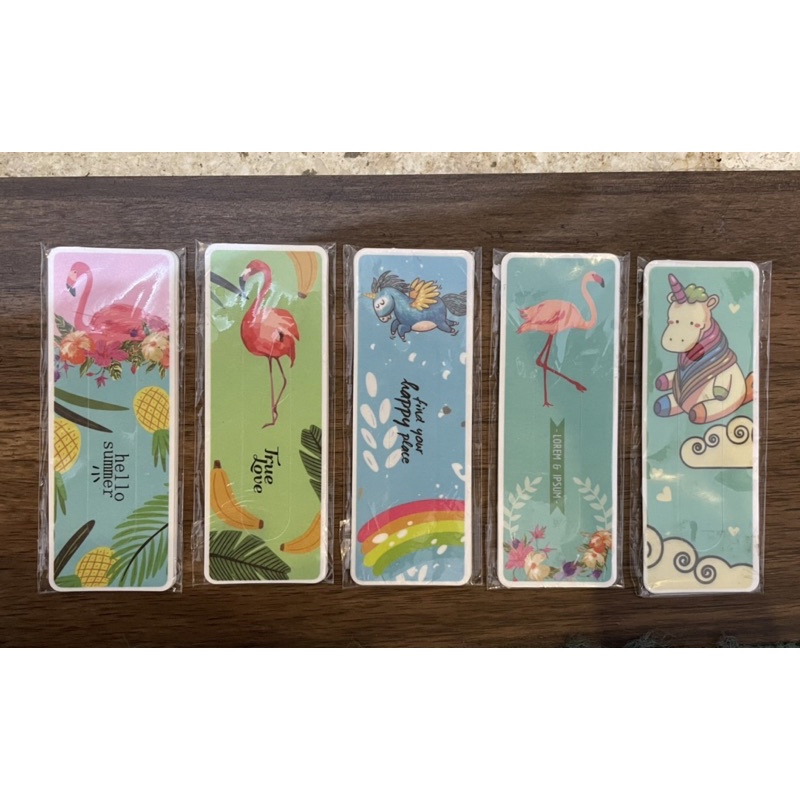 

Pembatas buku lucu dan imut