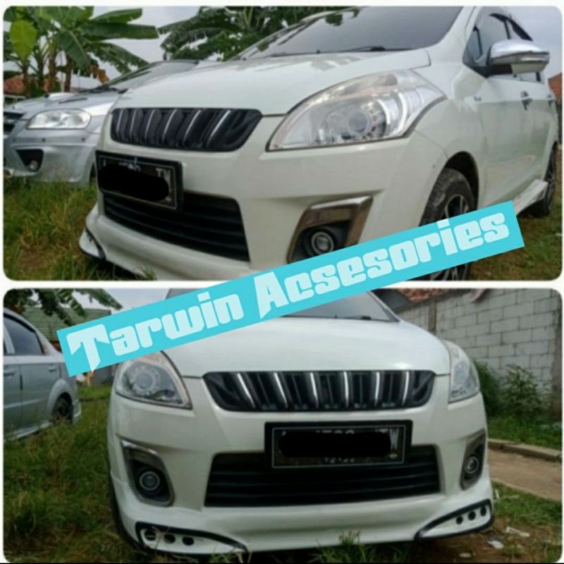 grill ertiga 2012-2013-2014 apollo prado