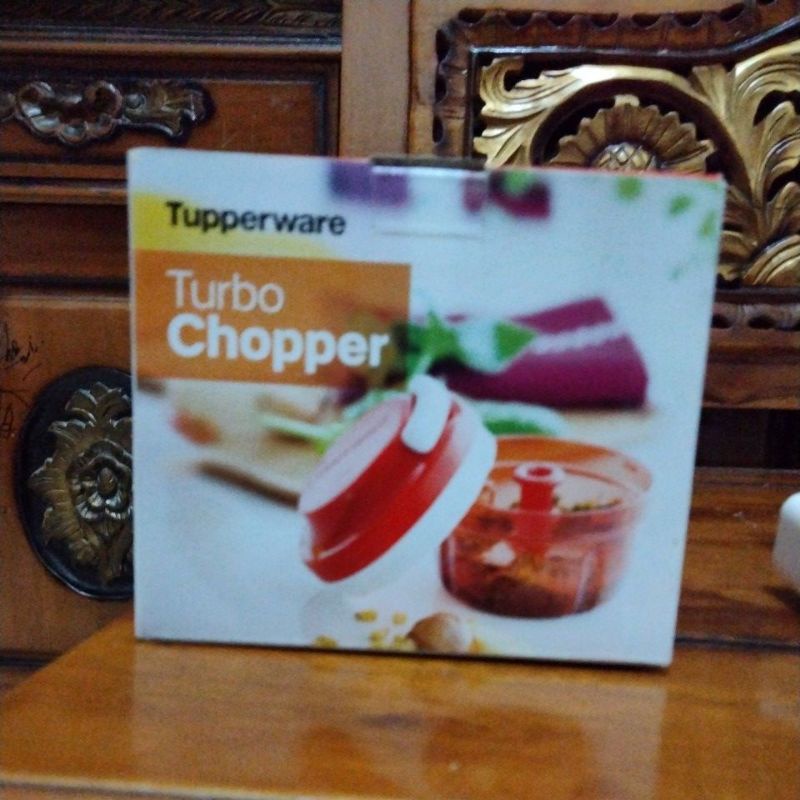 Tupperware.. turbo Chopper