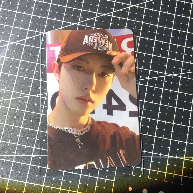 Renjun pc new school beatbox / renjun topi