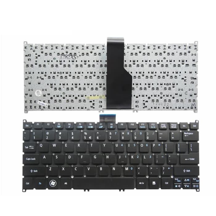 Keyboard Acer Aspire One V5-121 V5-123 V5-131 V5-122 V5-122P V5-171 725 726 756 AO725 AO756 AO726