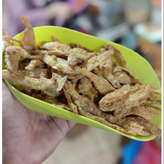 

Ikan wader crispy 1kg