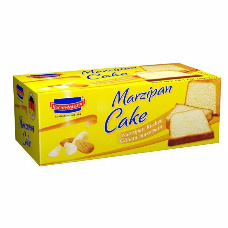 

Marzipan cake