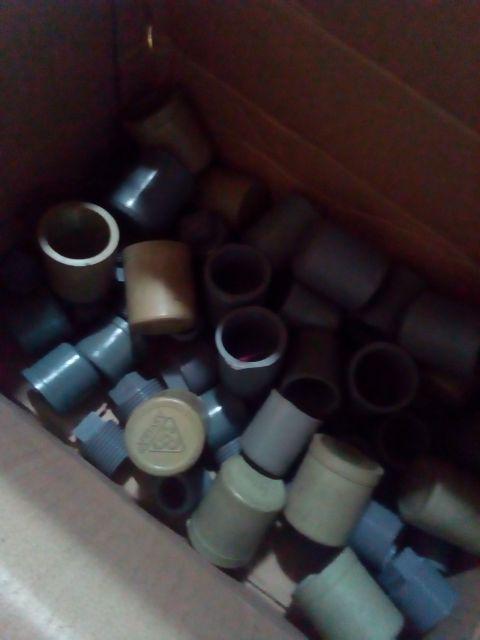 Tutup Drat Plug 3/4 Power