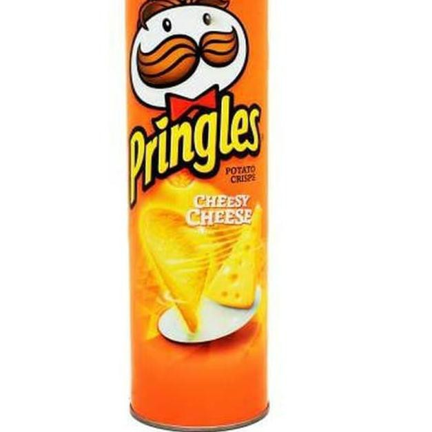 

Ayo Beli PRINGLES POTATO CHIPS / KERIPIK KENTANG 107 GRAM``