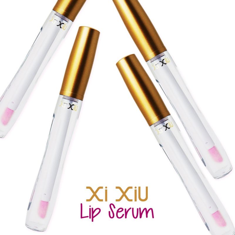 LIP SERUM Xi Xiu [ BPOM ]