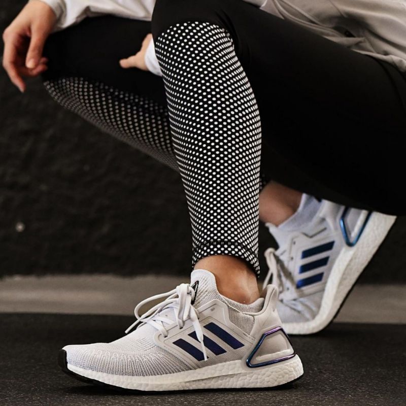 Sepatu Adidas Ultraboost 20 Iss 'Dash Grey'