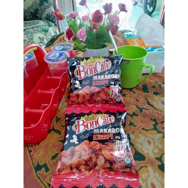 

makaroni bon cabe