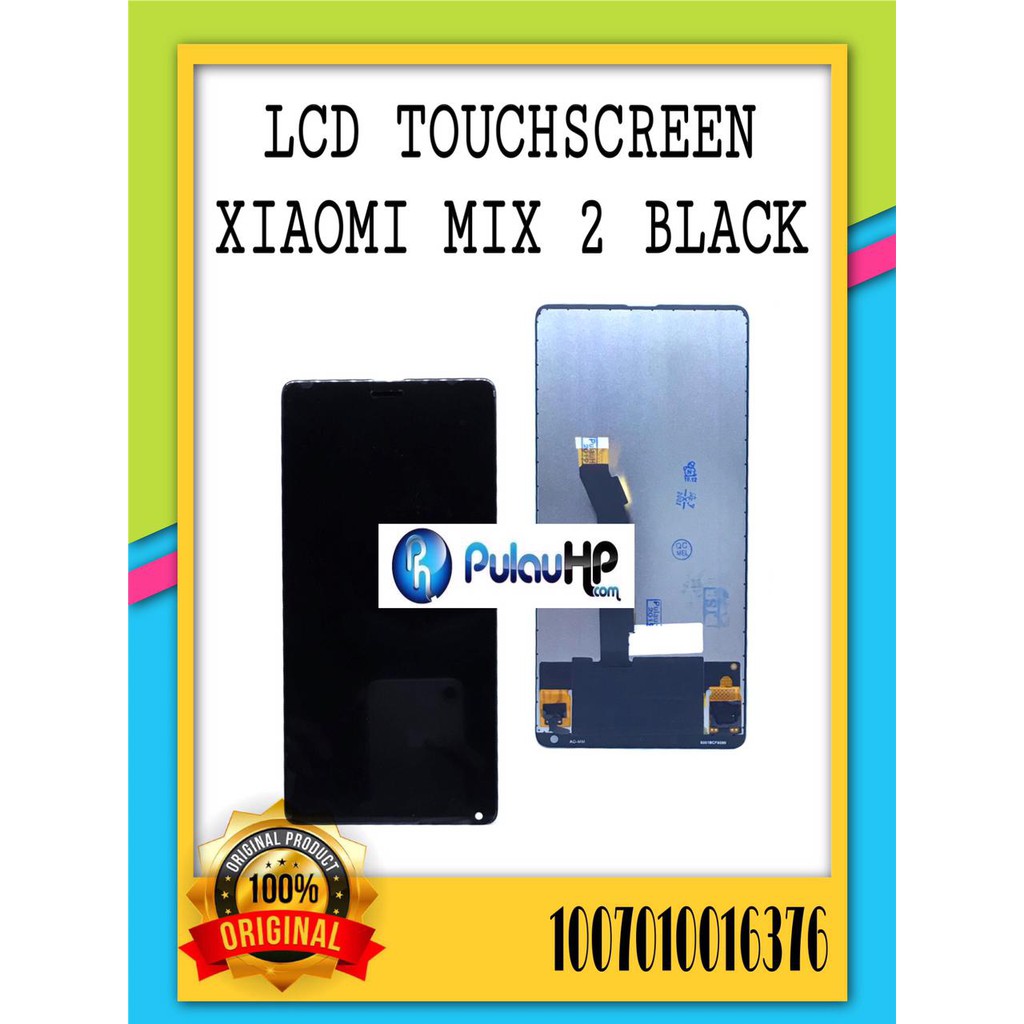LCD TOUCHSCREEN XIAOMI MI MIX 2