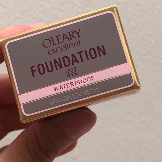 ♙ O'leary Excellent Foundation - O'leary Excellent / Olerly Ne ➴