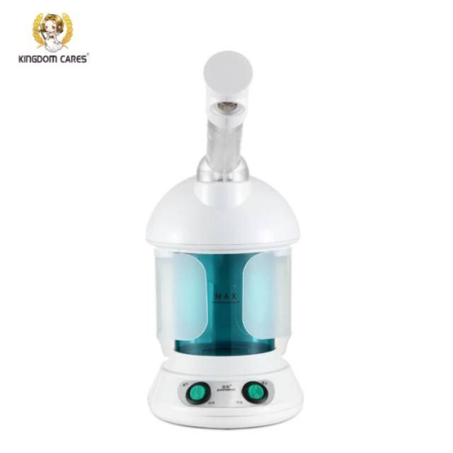 mini uap wajah steamer kingdom dengan uv