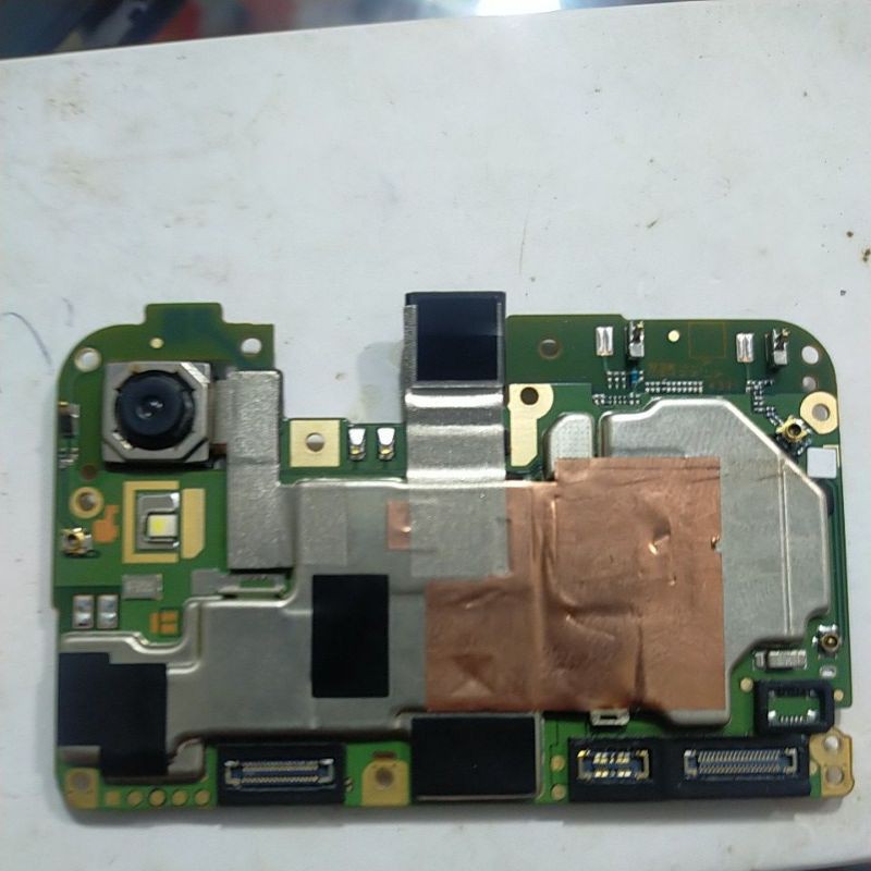 mesin Vivo Y91C normal