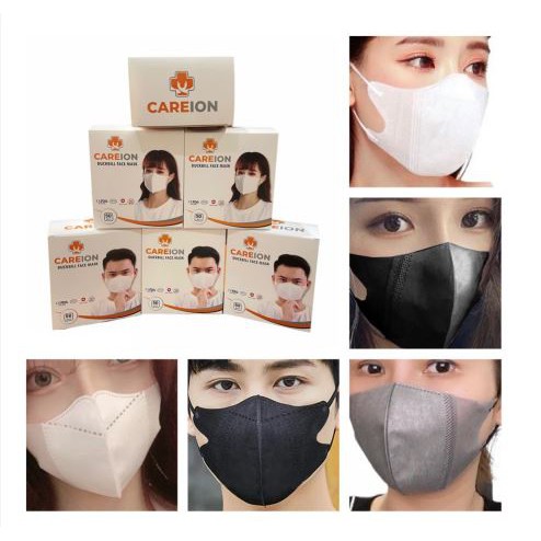 Promo Masker Duckbill Dewasa Isi 50 Pcs