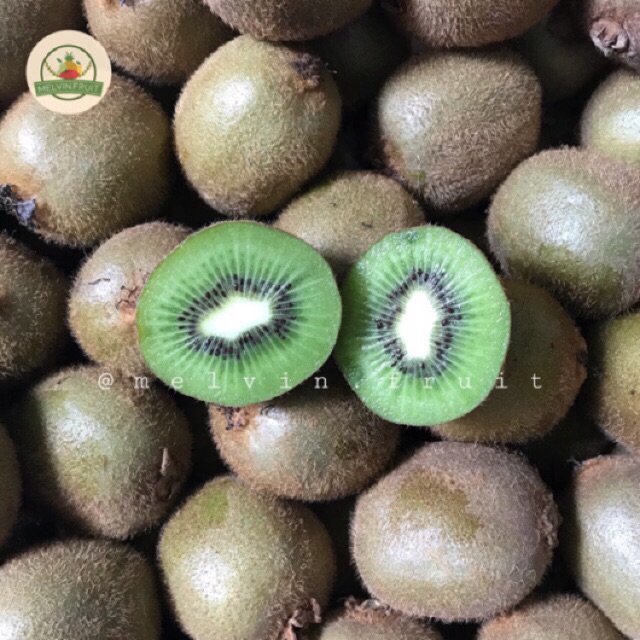 

Kiwi Green 500gr fresh
