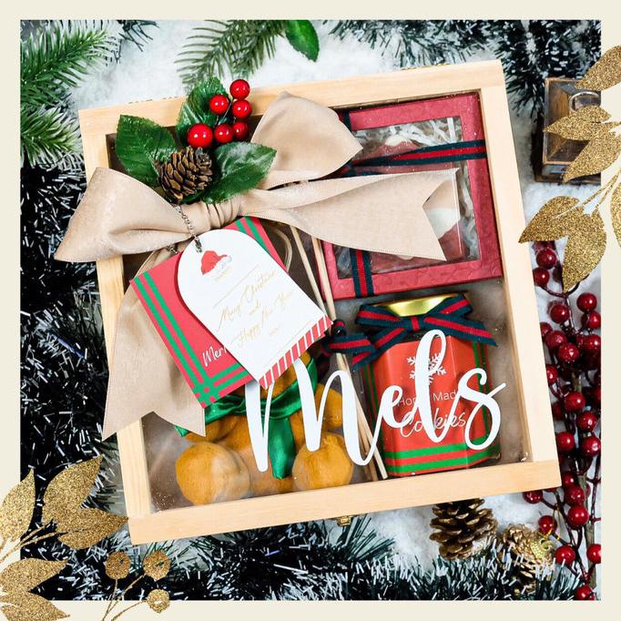 

SPARKY - CHRISTMAS HAMPERS / KADO NATAL / CHRISTMAS GIFT /HADIAH NATAL DC452CD3