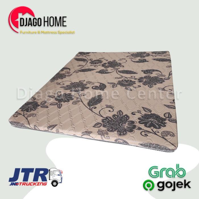 Mattress Topper No 2 Uk. 160 x 200 ( Lapisan atas Kasur / Spring Bed )