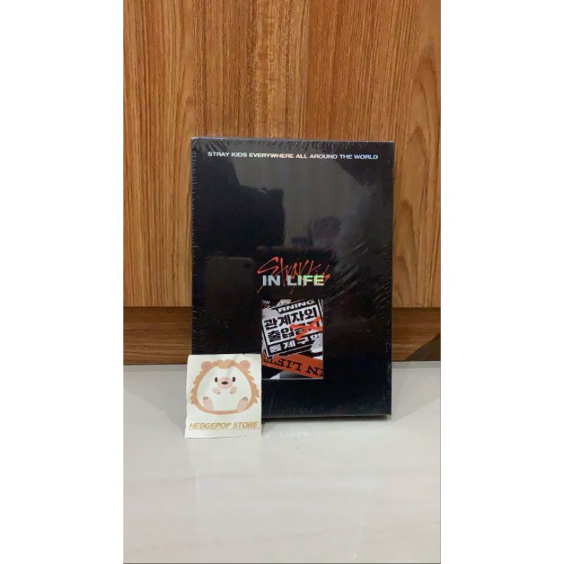 [SHARING] Stray Kids - Repackage Album Vol.1 [IN生 (IN LIFE)] (Limited Edition)