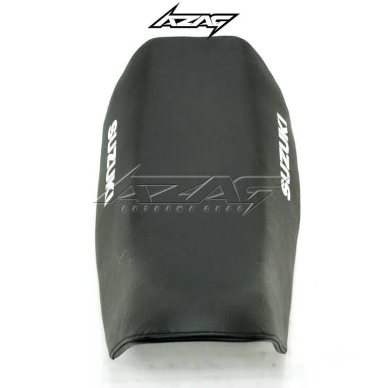 JOK SUZUKI TS125 PVC MODEL LEBAR SEPERTI ORIGINAL