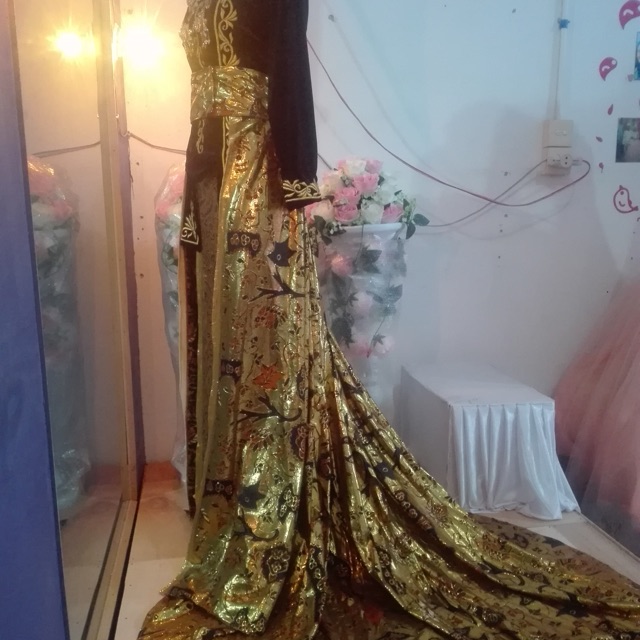 Baju pengantin jawa/adat jawa