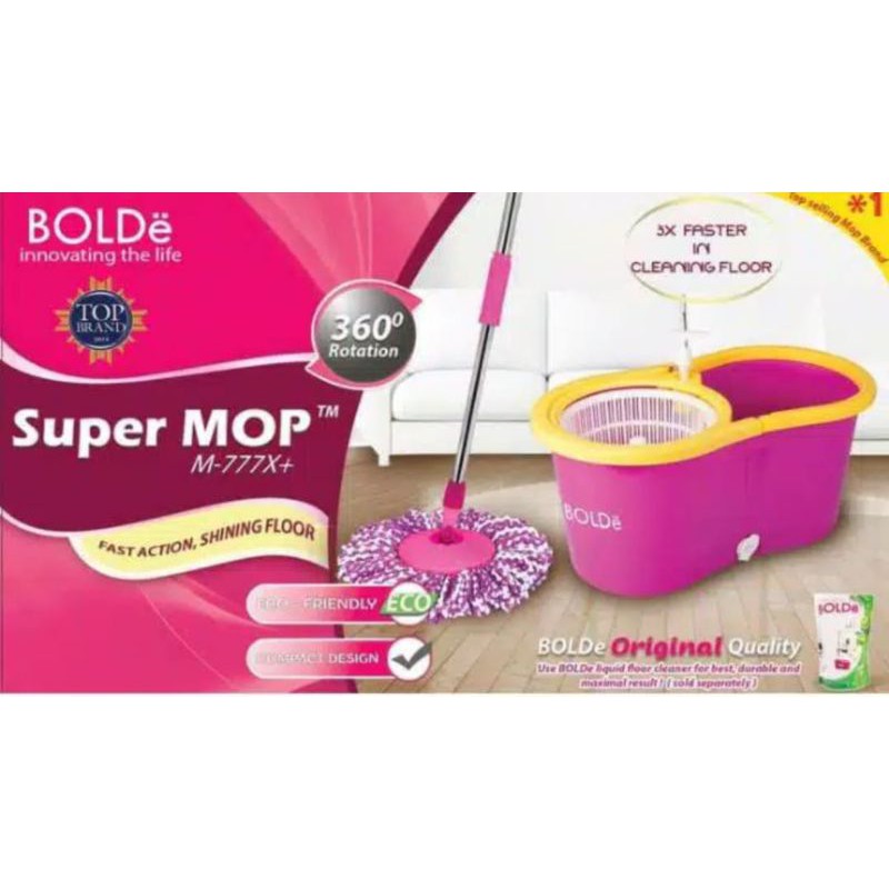 ALAT PEL SUPER MOP