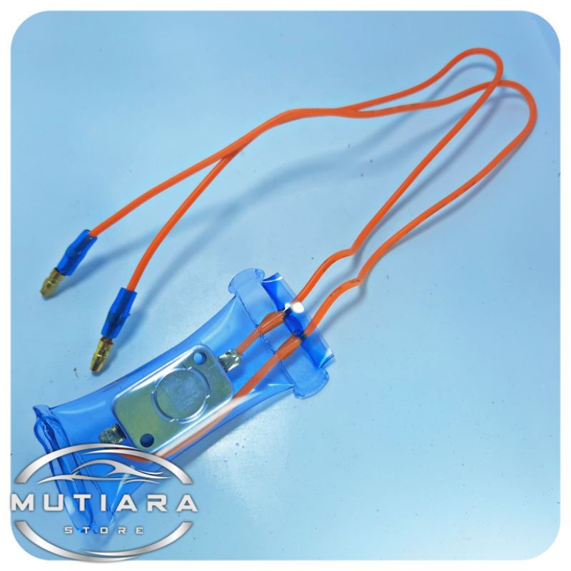 Ori Bimetal Defrost Polytron Belleza National | Fuse Kulkas 2 Pintu